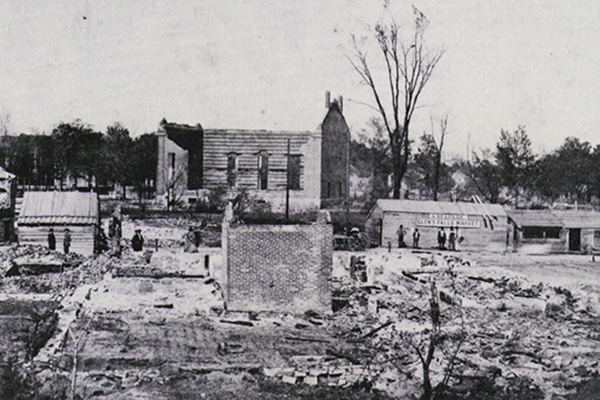 Great Fire of 1864